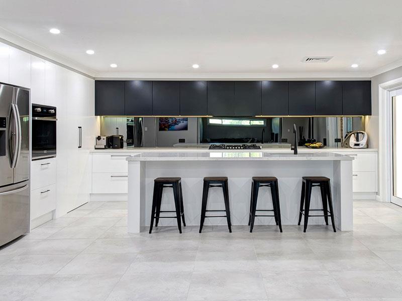 Highland Kitchens - Contemporary kitchen in 2019