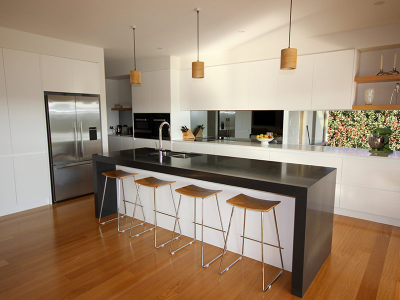 Highland Kitchens - Contemporary Kitchen and Bathrooms