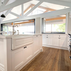 Highland Kitchens Country Kitchen with Modern Touches