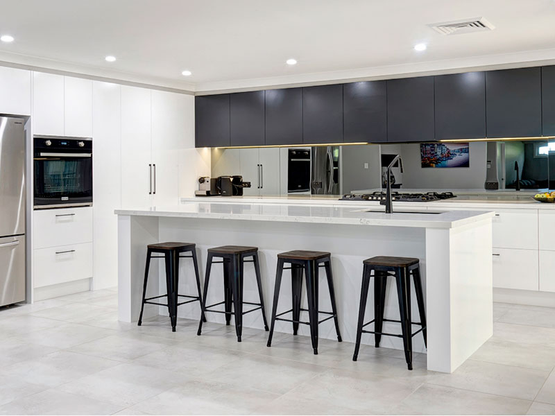 Highland kitchens - Contemporary Kitchen