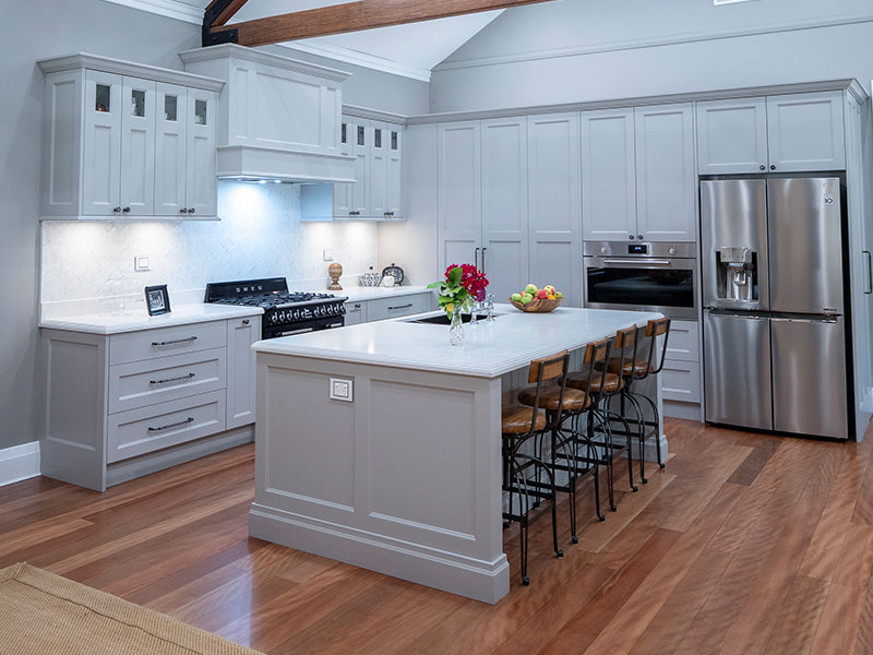 Highland kitchens - Hampton Kitchen