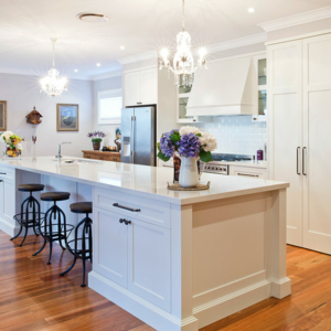 Country Kitchen Style from Highland Kitchens
