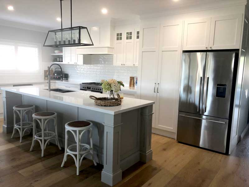 Highland kitchens Camden Featured kitchen